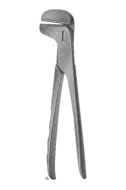 Wire Cutting Pliers, Lateral and Front Cutting Act
